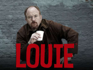 LOUIE: Louis C.K. stars in LOUIE on FX.