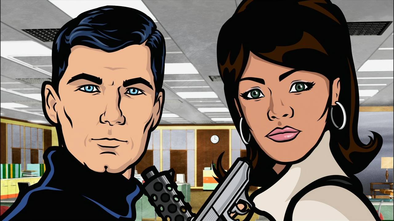 Seriale animate pentru oameni mari. Sezoane noi din Archer și Family Guy, toamna aceasta la