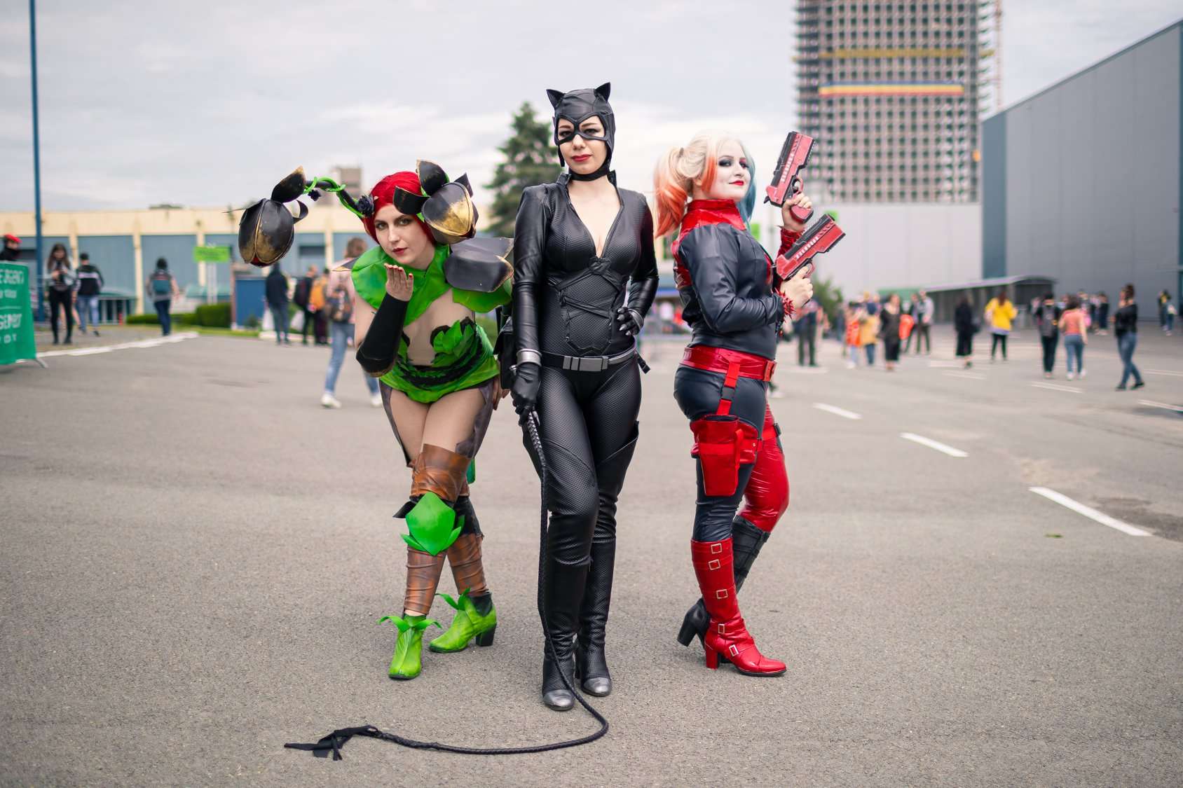 Comic Con 2019, la bilanț. Peste 52.000 de persoane, la evenimentul din