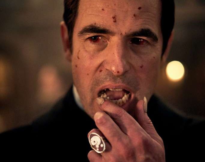 Dracula vine pe Netflix