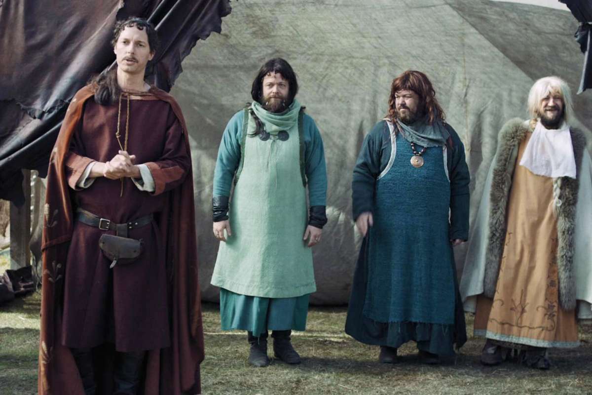 norsemen Pagina de seriale