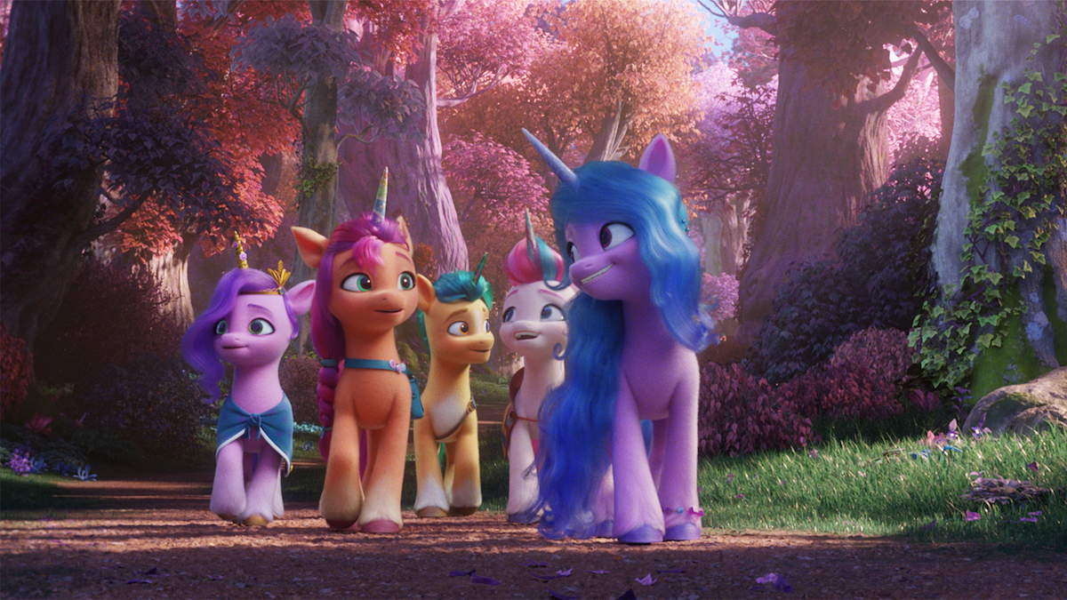My-Little-Pony-A-New-Generation-Sing-Along - Pagina de seriale